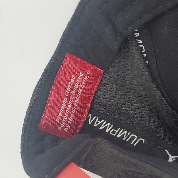 NIKE Infant Air Jordan Jumpman Snapback Hat - Picture 7 of 10